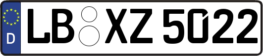 LB-XZ5022