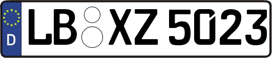 LB-XZ5023