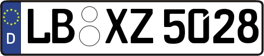 LB-XZ5028