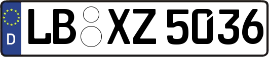 LB-XZ5036