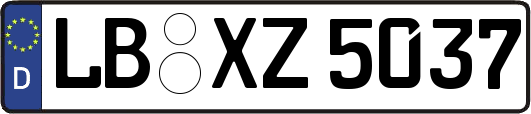 LB-XZ5037
