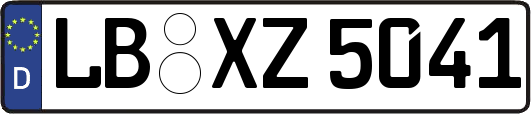 LB-XZ5041