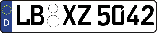 LB-XZ5042