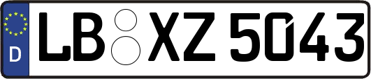 LB-XZ5043