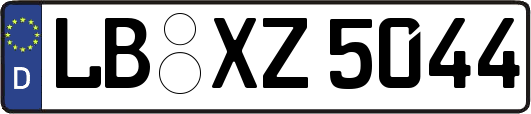 LB-XZ5044