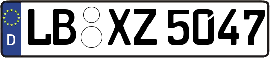 LB-XZ5047