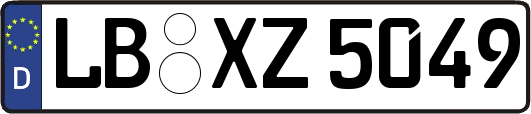 LB-XZ5049