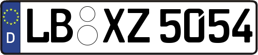 LB-XZ5054
