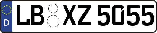 LB-XZ5055