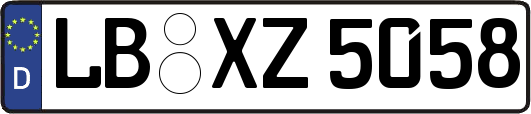 LB-XZ5058