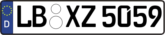 LB-XZ5059
