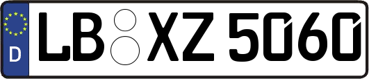 LB-XZ5060