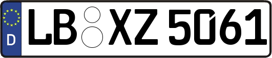 LB-XZ5061