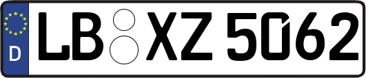 LB-XZ5062