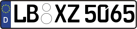 LB-XZ5065