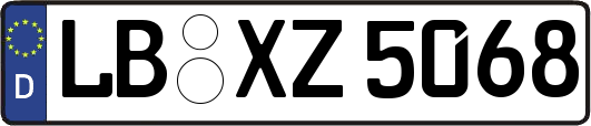 LB-XZ5068