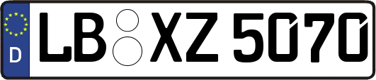 LB-XZ5070