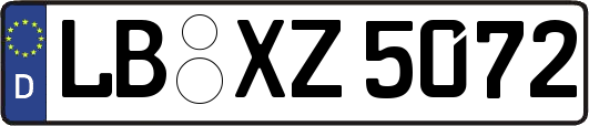 LB-XZ5072