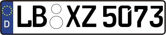 LB-XZ5073