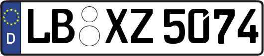LB-XZ5074