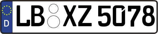 LB-XZ5078
