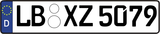 LB-XZ5079