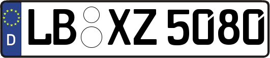 LB-XZ5080