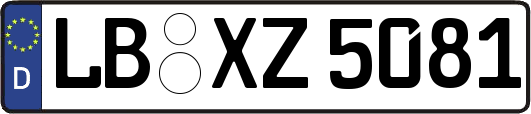 LB-XZ5081