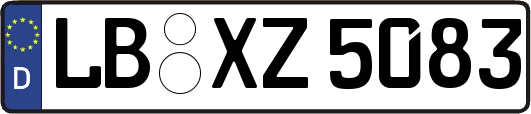 LB-XZ5083