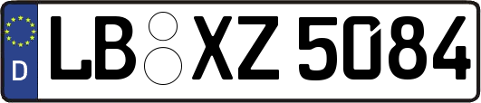 LB-XZ5084