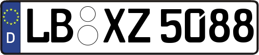 LB-XZ5088