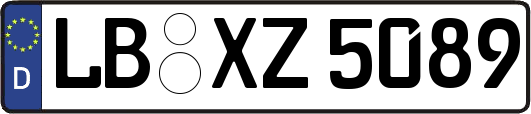 LB-XZ5089