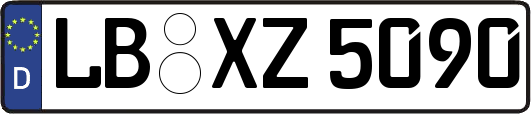 LB-XZ5090