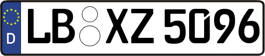 LB-XZ5096