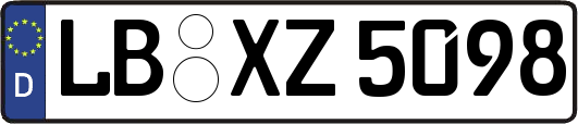 LB-XZ5098