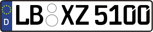 LB-XZ5100