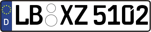 LB-XZ5102