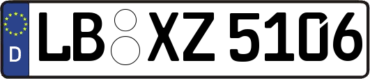 LB-XZ5106
