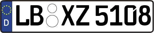LB-XZ5108