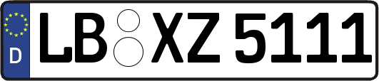 LB-XZ5111