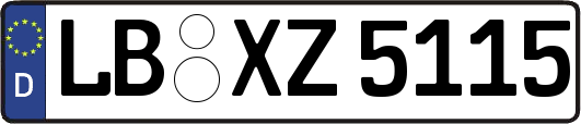 LB-XZ5115