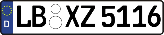 LB-XZ5116