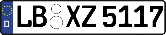 LB-XZ5117