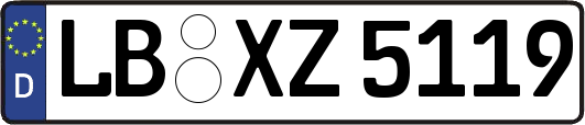 LB-XZ5119