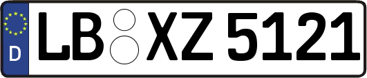LB-XZ5121