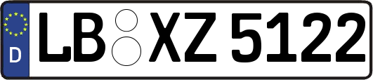 LB-XZ5122