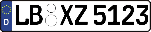LB-XZ5123