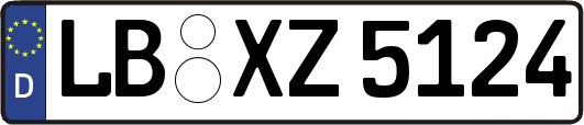 LB-XZ5124