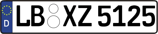 LB-XZ5125