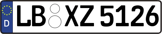 LB-XZ5126